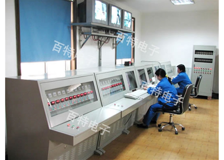 現(xiàn)場控制室