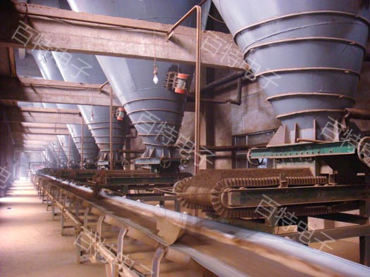 配料現(xiàn)場(chǎng)