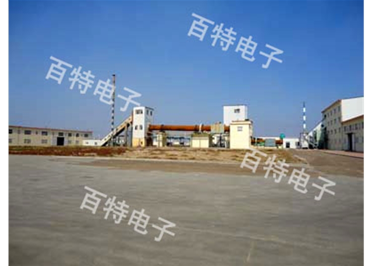 陶粒砂生產(chǎn)線全貌