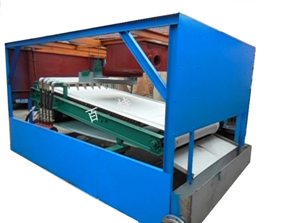 BTPB系列永磁高梯度平板磁選機(jī)